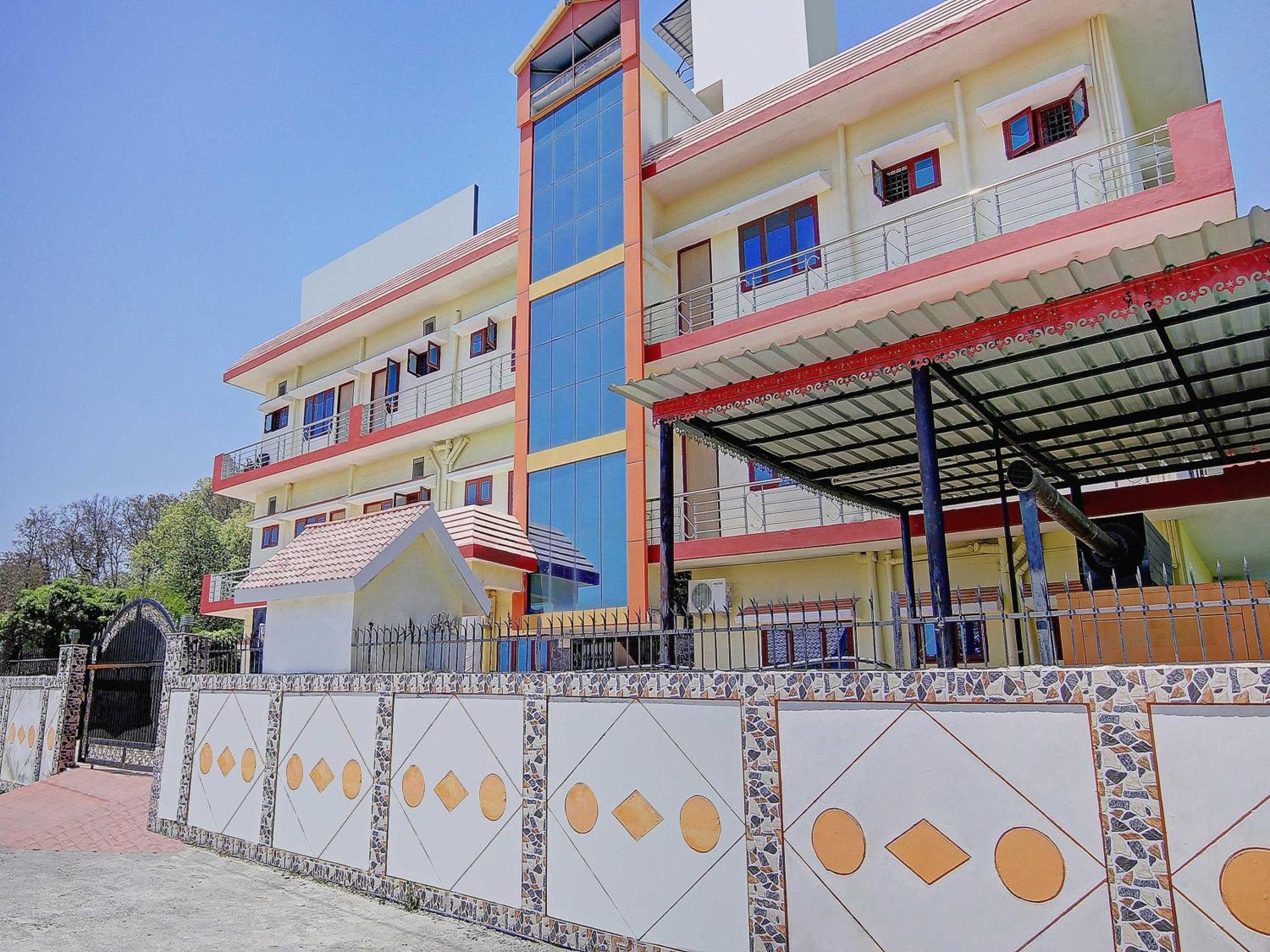 Home 78802 Balaji Bhawan Jhajra Luaran gambar
