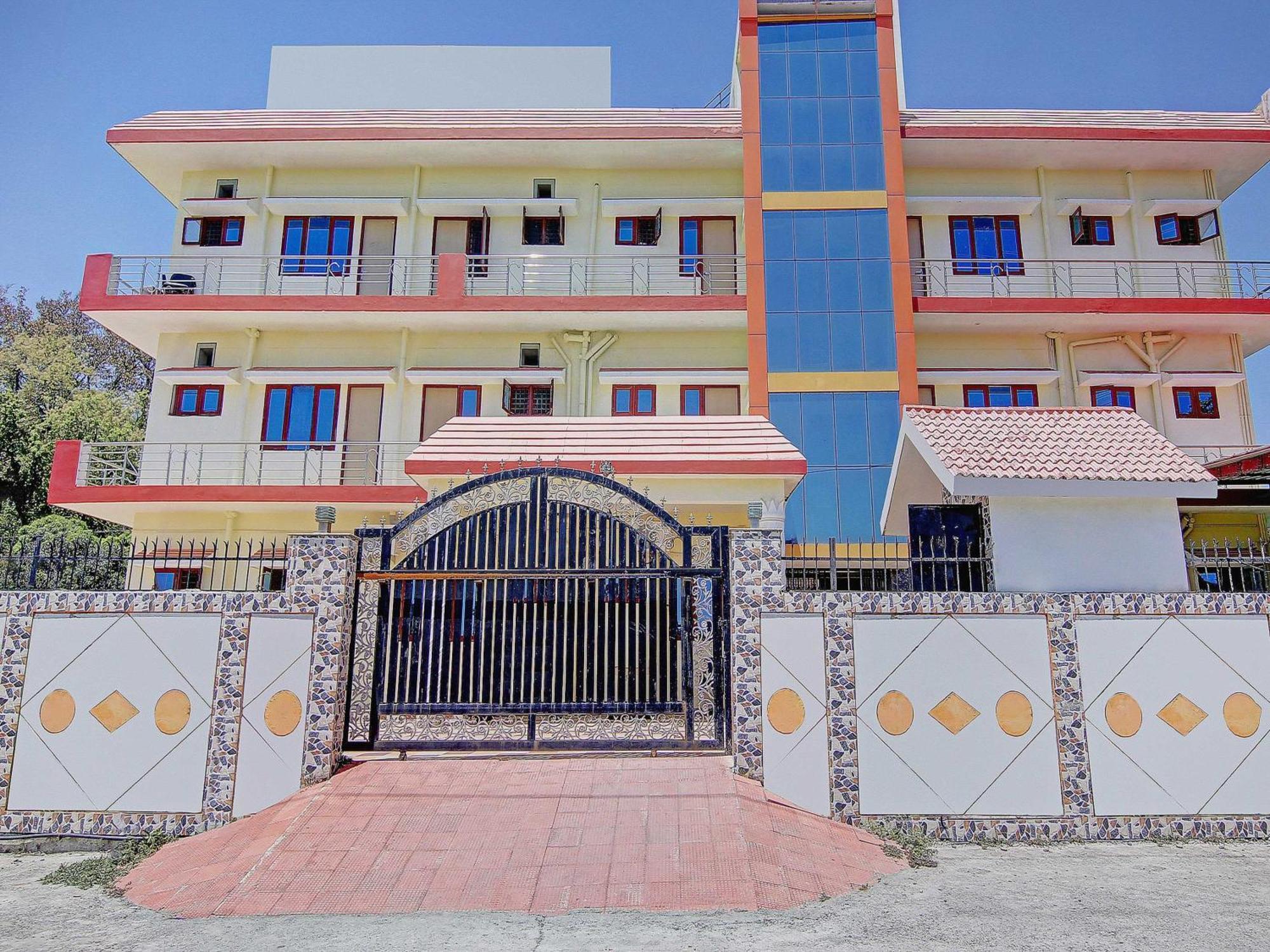 Home 78802 Balaji Bhawan Jhajra Luaran gambar