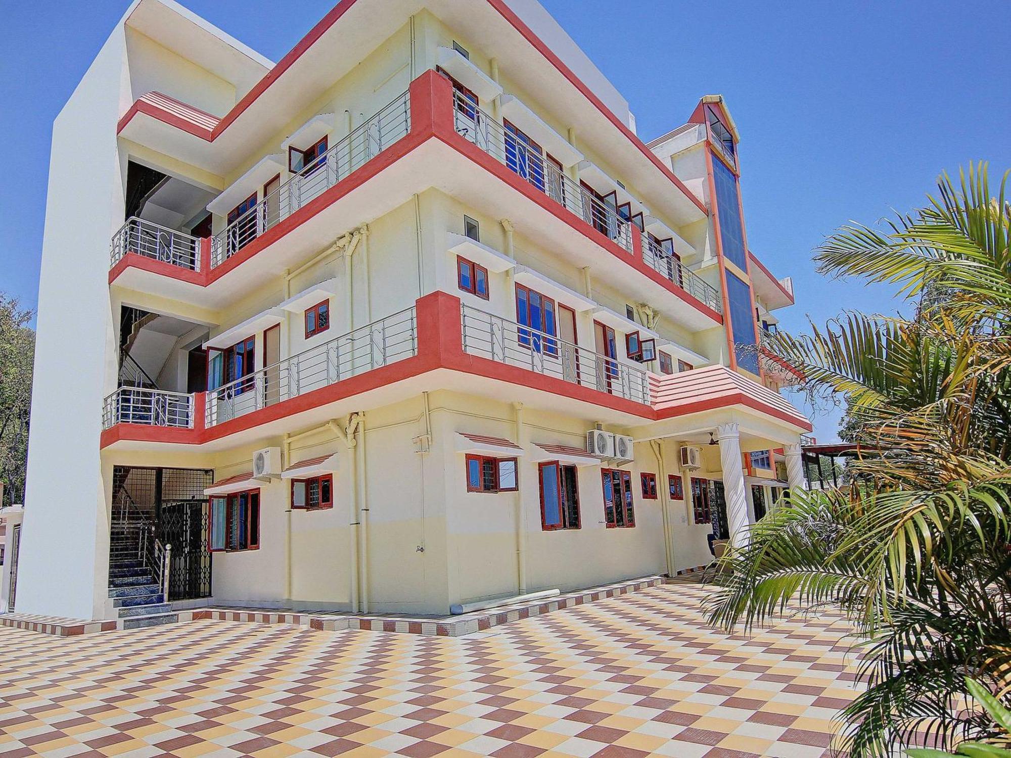 Home 78802 Balaji Bhawan Jhajra Luaran gambar