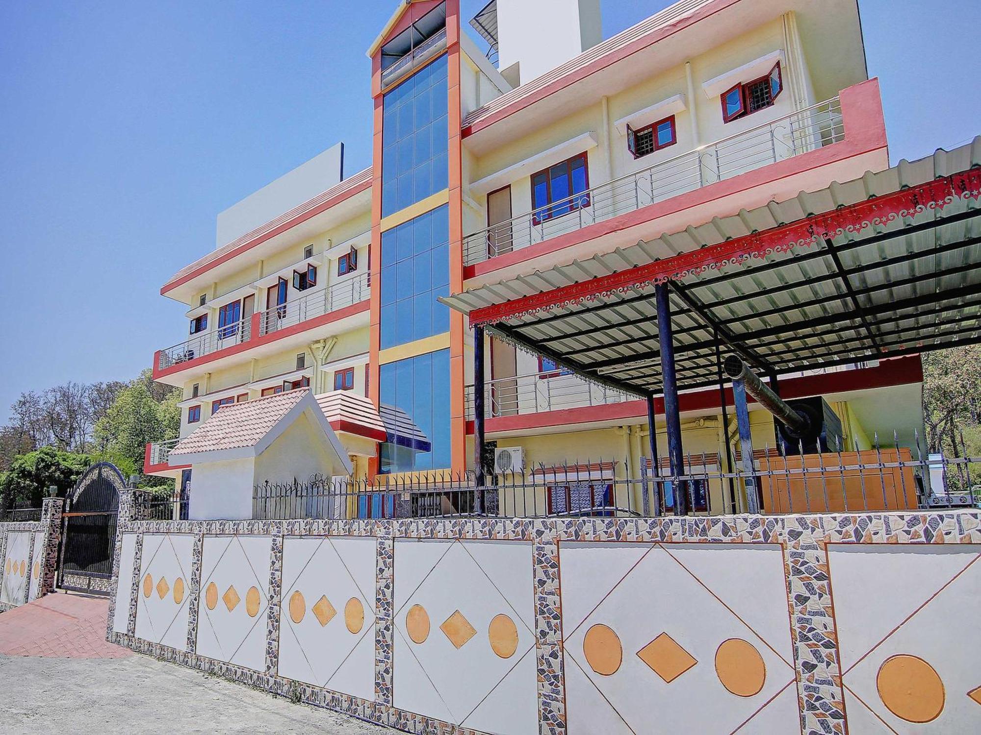 Home 78802 Balaji Bhawan Jhajra Luaran gambar