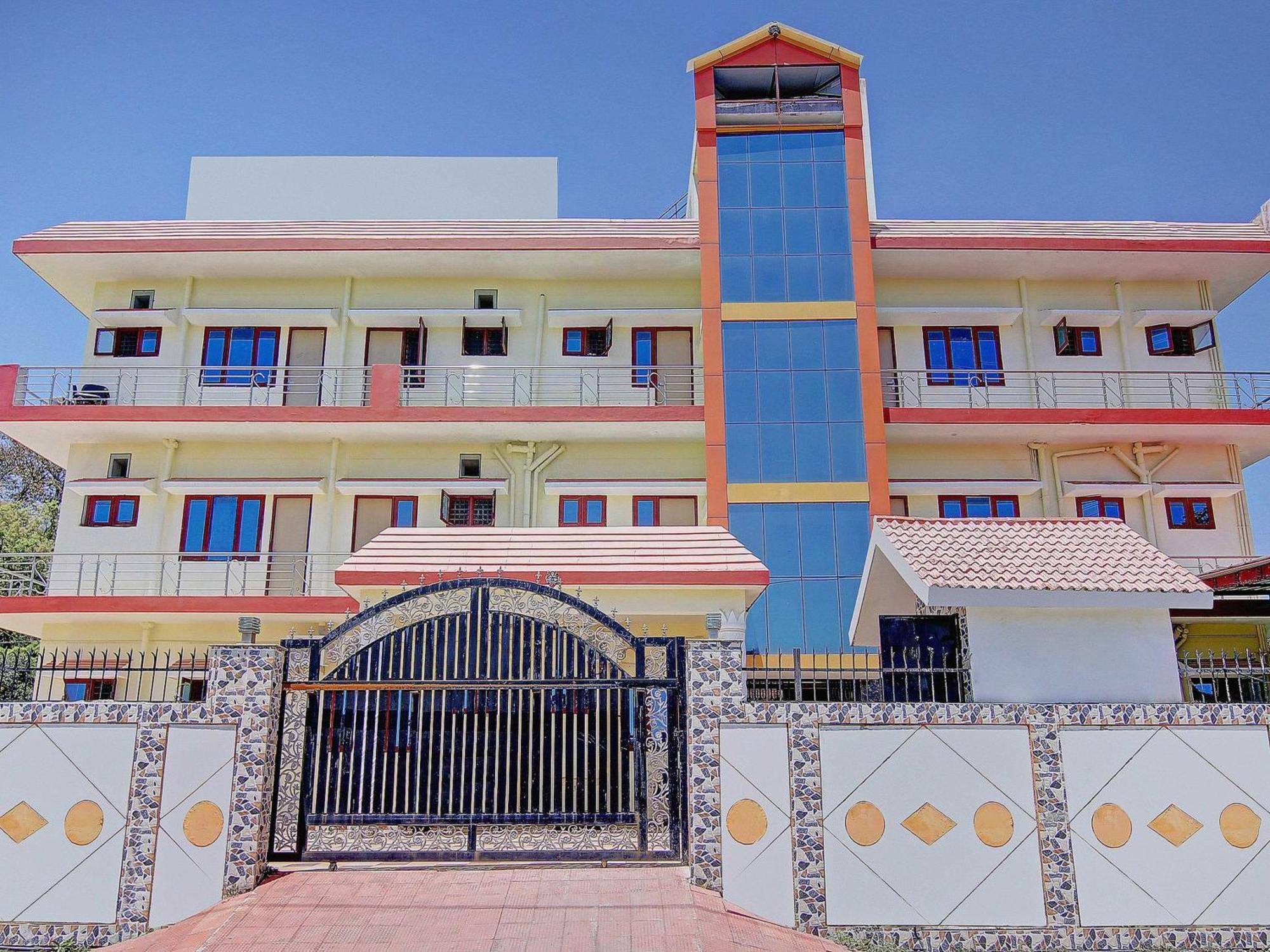 Home 78802 Balaji Bhawan Jhajra Luaran gambar