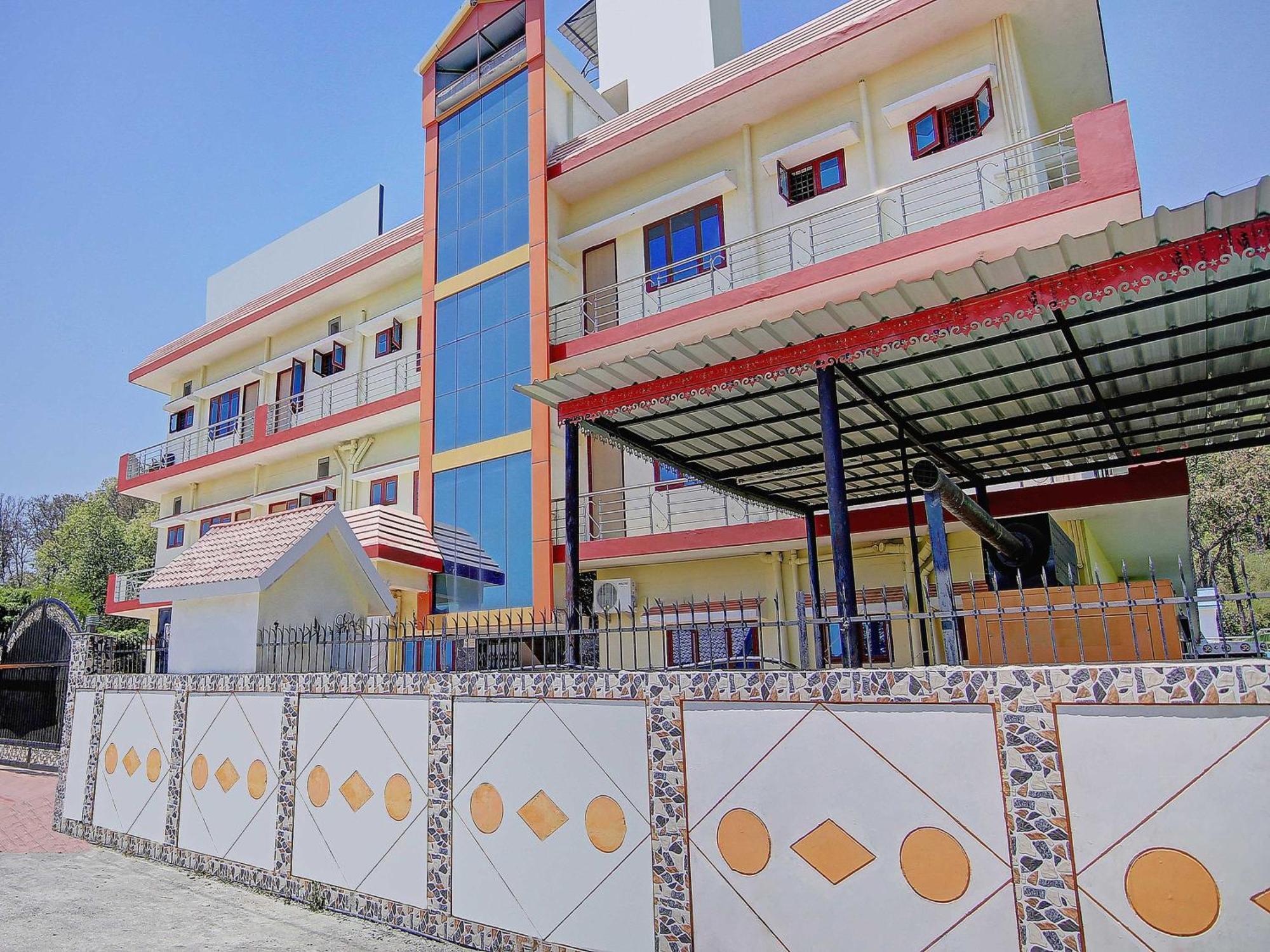 Home 78802 Balaji Bhawan Jhajra Luaran gambar