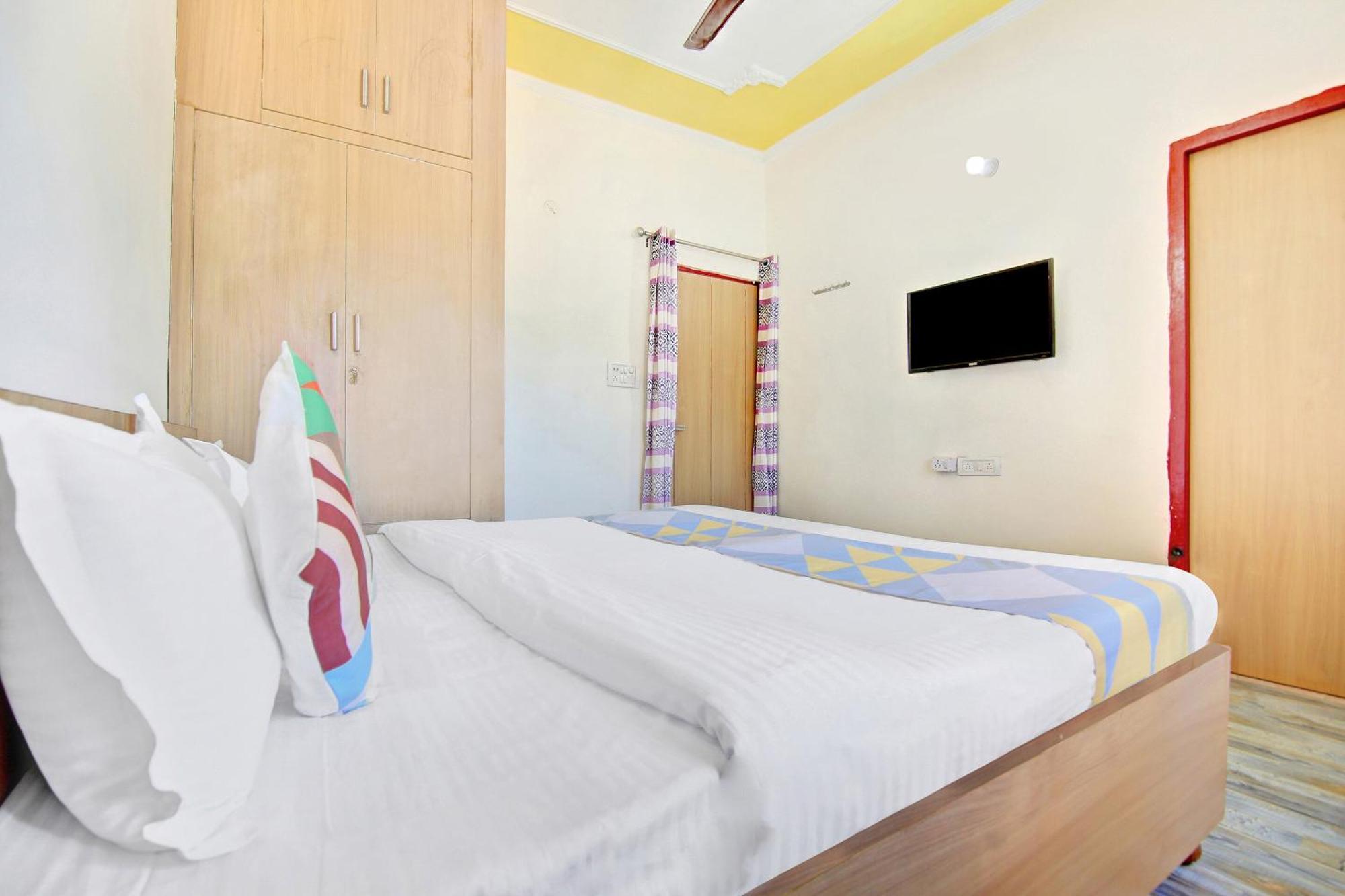 Home 78802 Balaji Bhawan Jhajra Luaran gambar