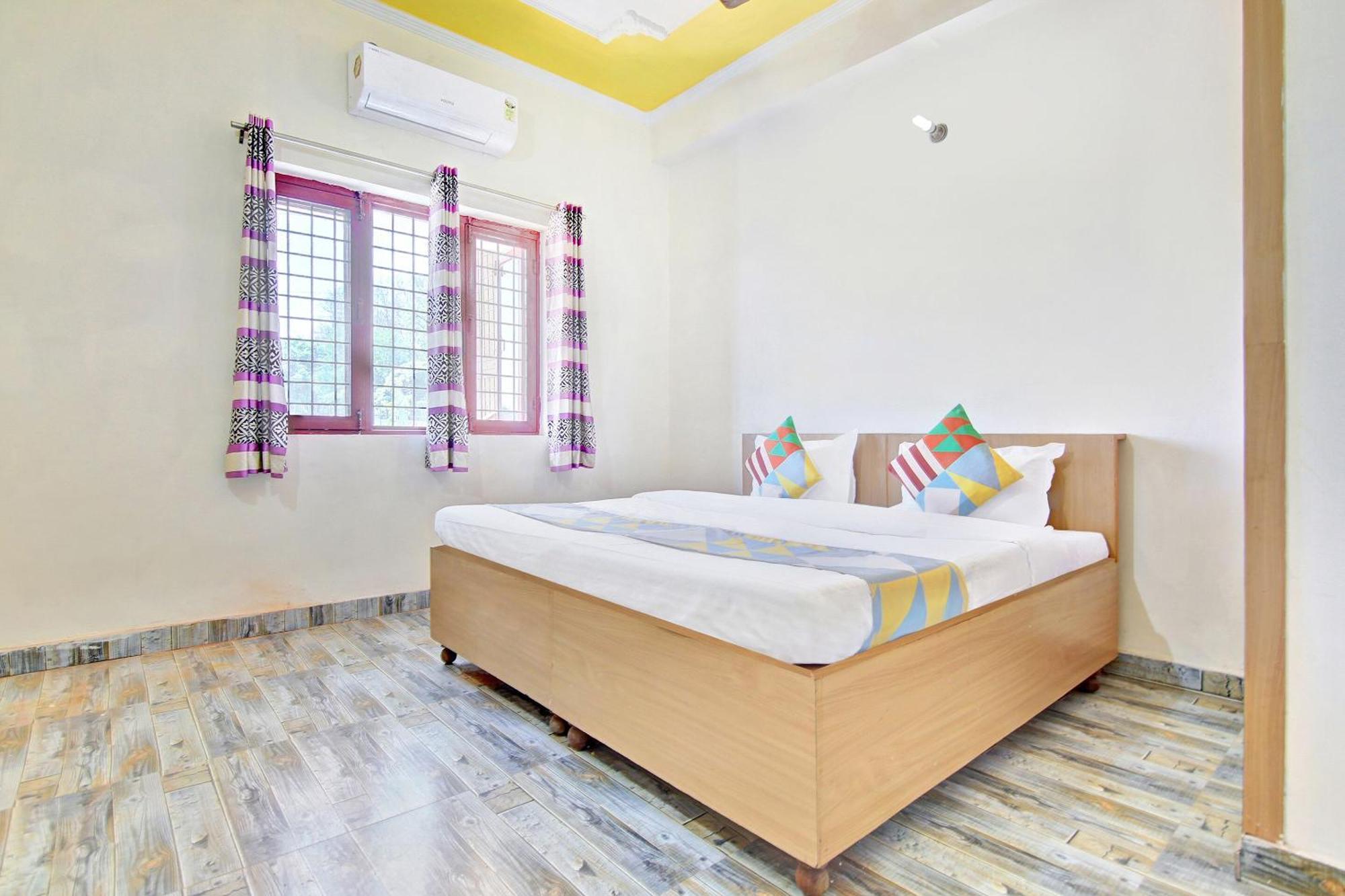 Home 78802 Balaji Bhawan Jhajra Luaran gambar